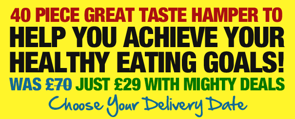 40 Piece Great Taste Hamper
