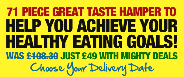 71 Piece Great Taste Hamper