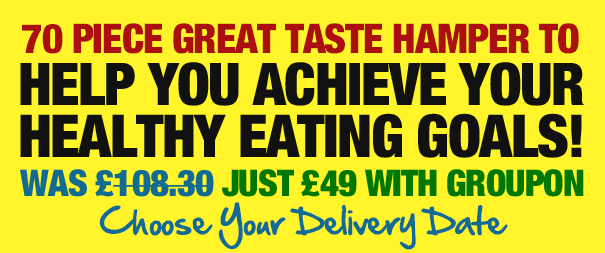 70 Piece Great Taste Hamper