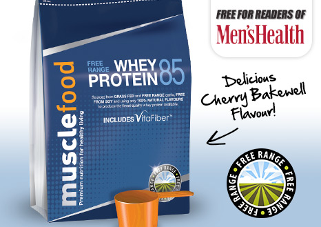 Muscle Food Whey 85 Concentrate