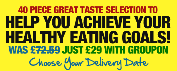 70 Piece Great Taste Hamper