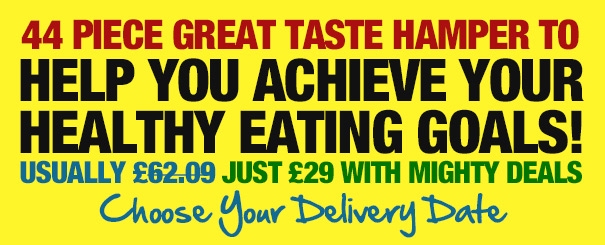 44 Piece Great Taste Hamper