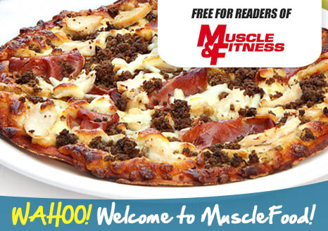 Protein Pizza