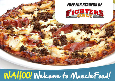 Protein Pizza