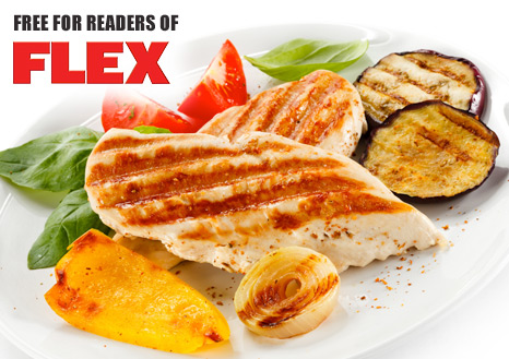 Claim your FREE Premium 1kg Chicken Breast