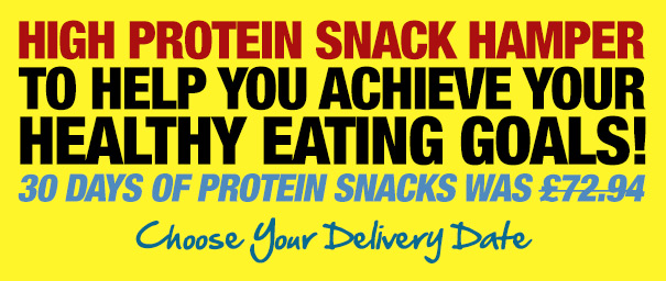 High Protein Ultimate Snack Hamper