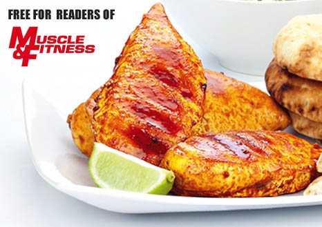 Chicken Breasts