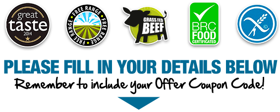 Fill in your details below