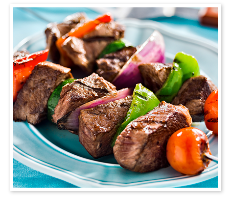 Organic Diced Beef
