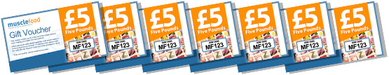 200 Vouchers to Win!