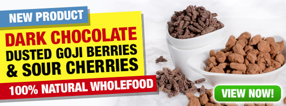 Coated Berries