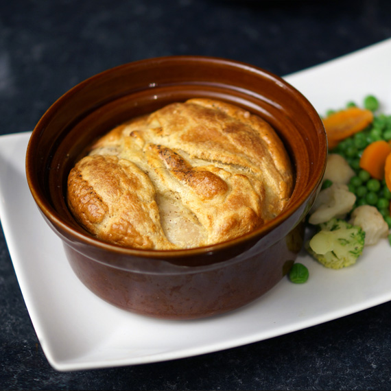 Healthy Toad In The Hole