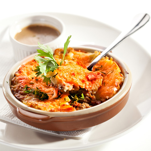 Sweet Potato Cottage Pie