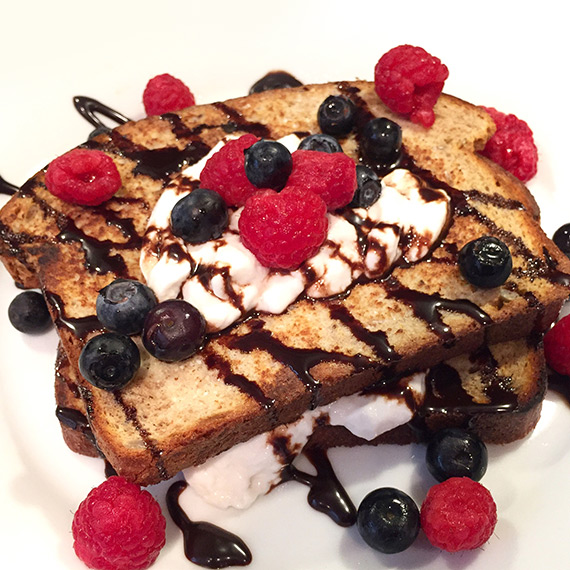 Protein French Toast