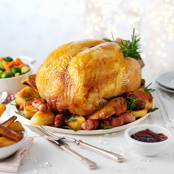 How to cook your turkey