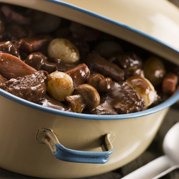 Hearty Beef Stew