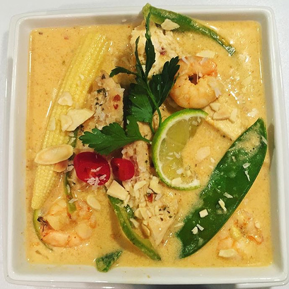 Thai Red Curry