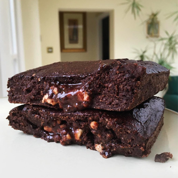 Carb Killa Protein Brownie