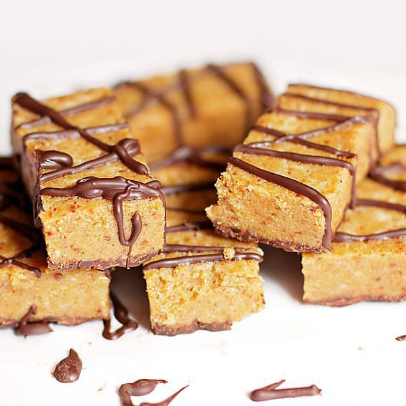 no bake protein bars