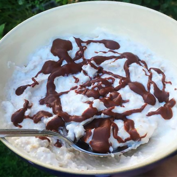 Chilly Oats