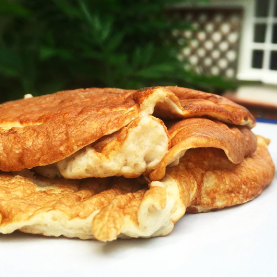Easy Pancakes