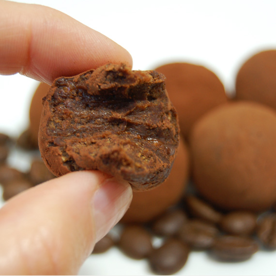 Mocha Truffles