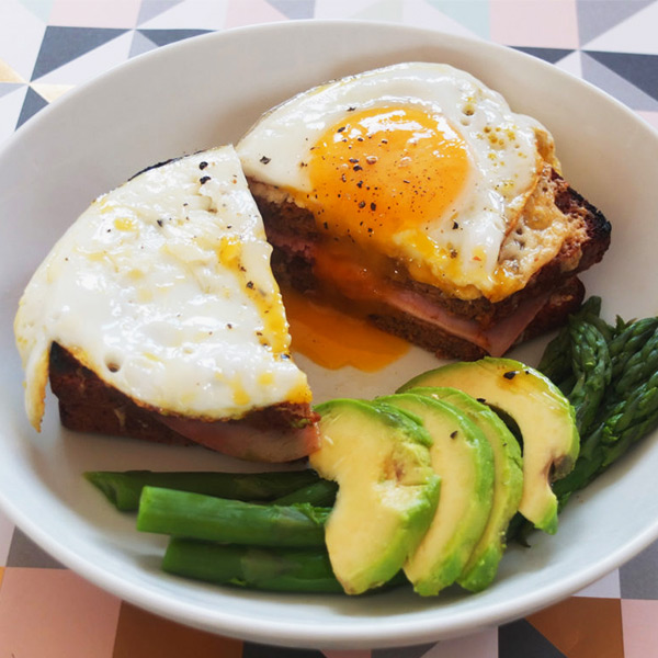 Croque Madame