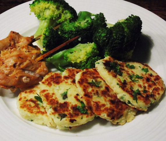 Potato Cake