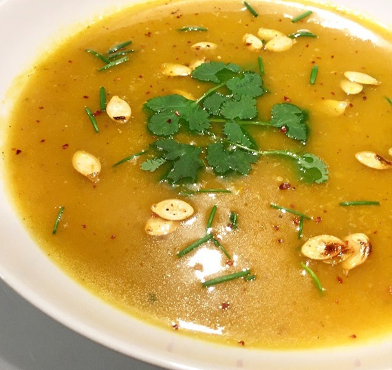 Pumkin Soup