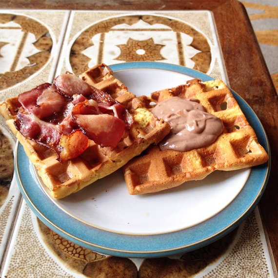 Keto Waffles