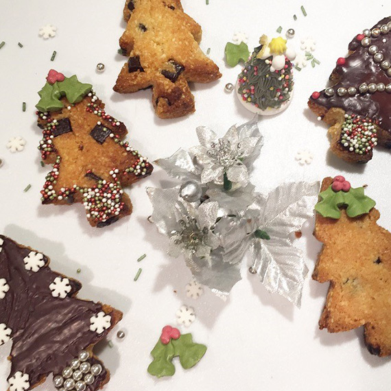 Christmas Cookies