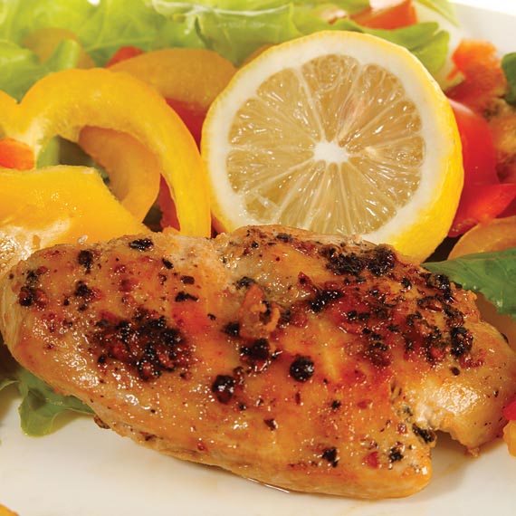 Zesty Lemon Chicken