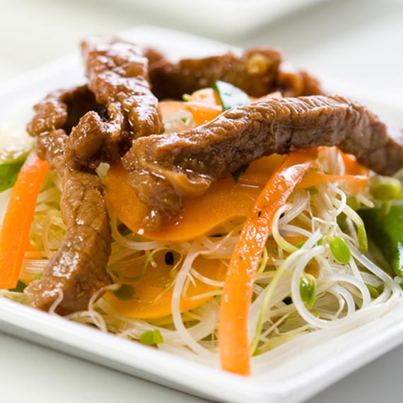 Chilli & Coriander Veal Stir Fry
