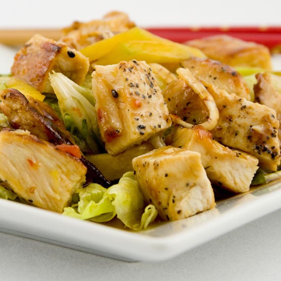 Mango Chilli Chicken