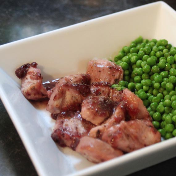 Korean Style Chicken