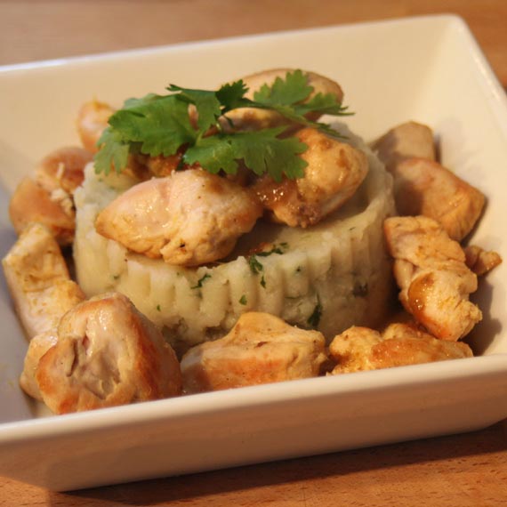 Thai Green Chicken Curry
