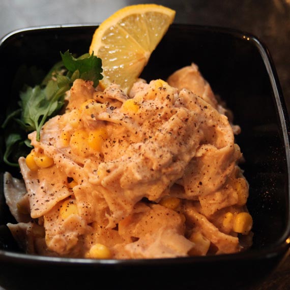 Tuna Mayo Protein Pasta