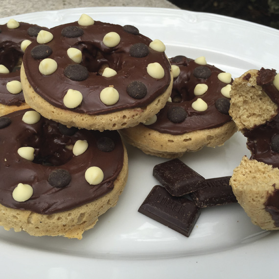 Chocolate Protons