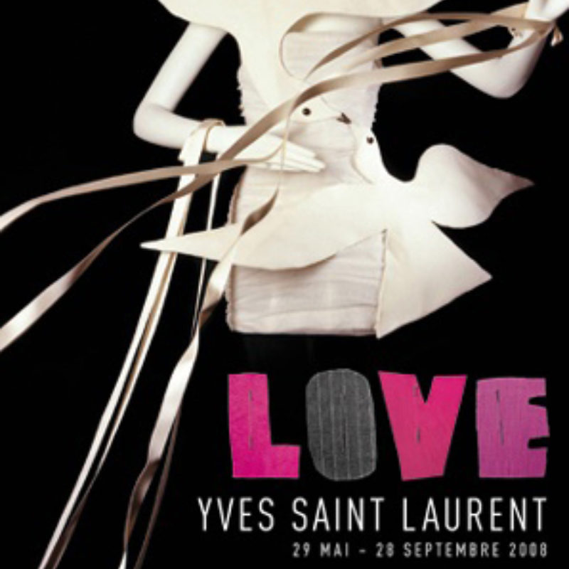 Yves Saint Laurent , Style - Musée Yves Saint Laurent Paris
