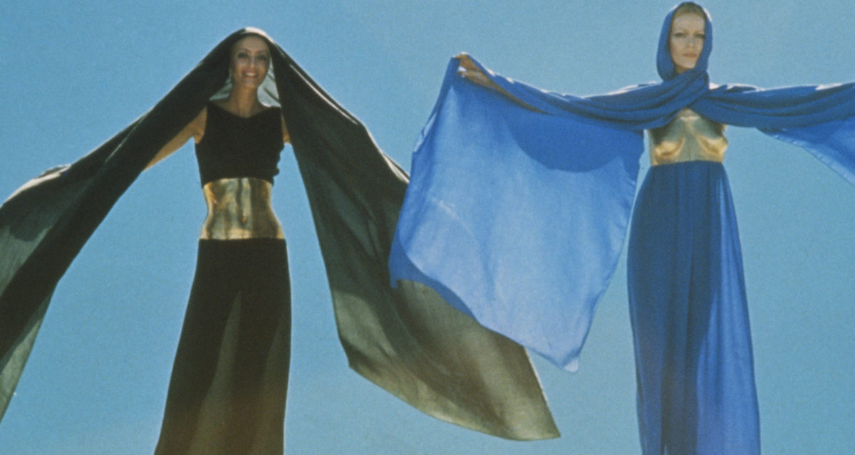Collaboration with Claude Lalanne - Musée Yves Saint Laurent