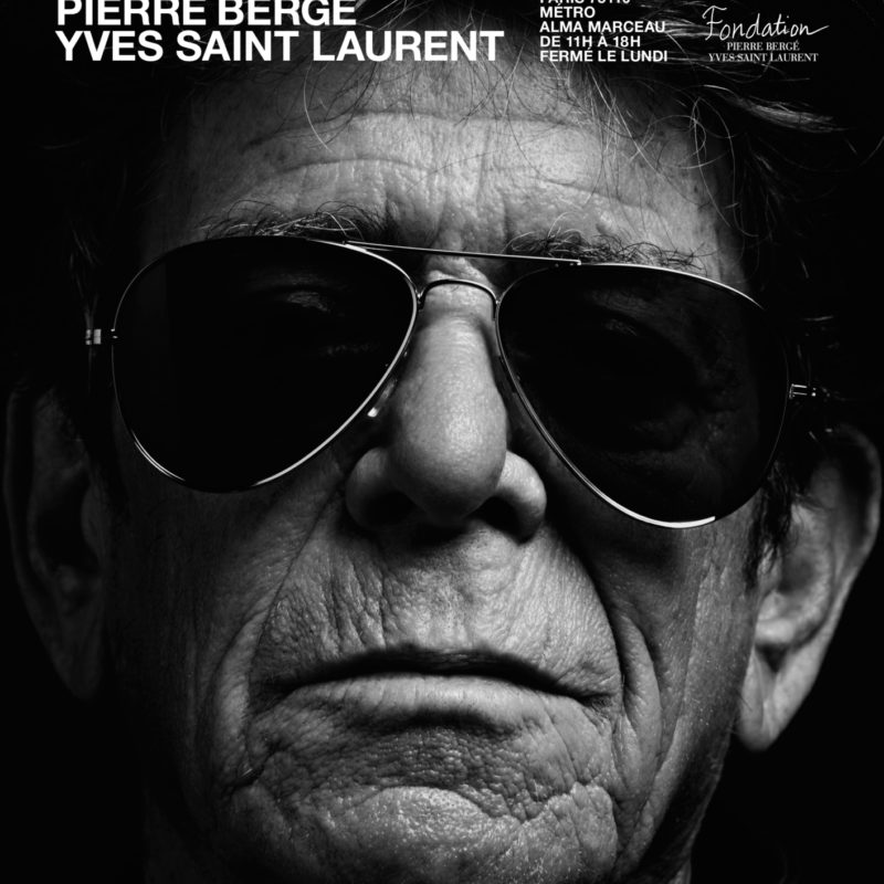 Hedi Slimane, Sonic - Musée Yves Saint Laurent Paris