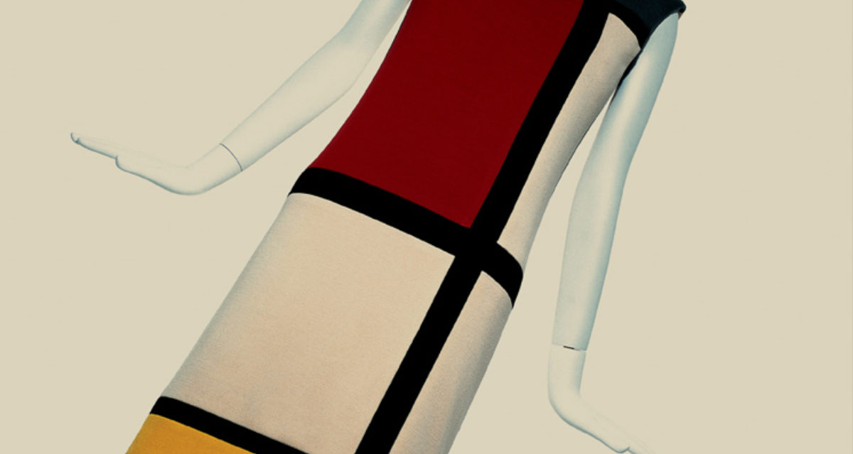 Yves Saint Laurent , Dialogue avec l'art - Musée Yves Saint