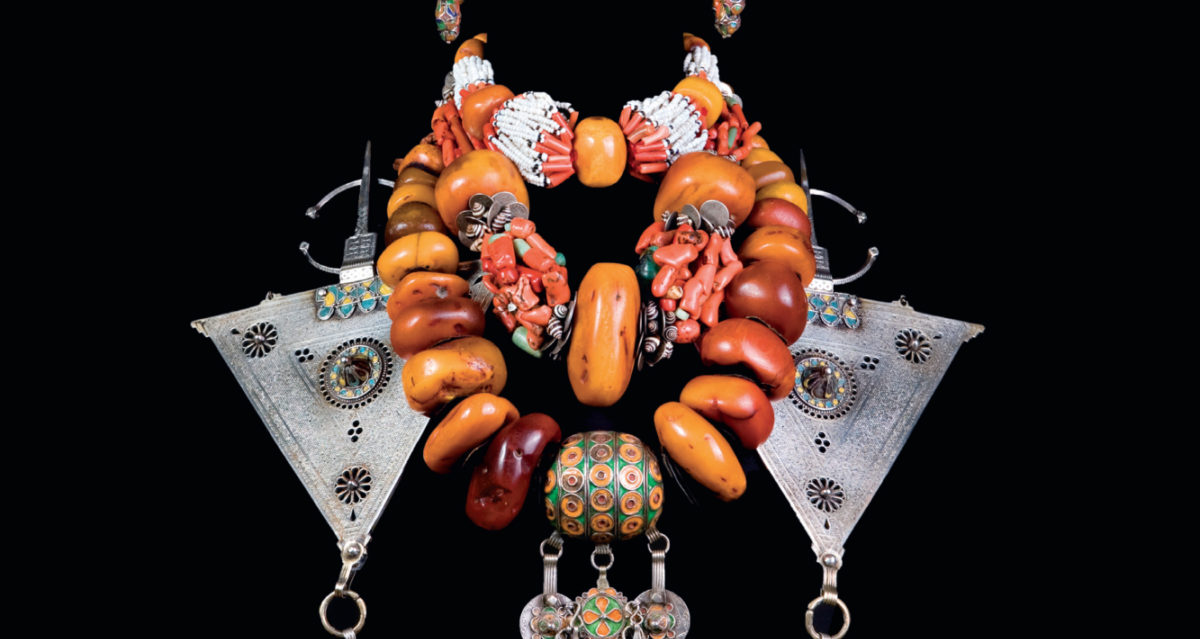 Femmes Berbères du Maroc Femmes berbères du Maroc - Musée Yves Saint Laurent Paris