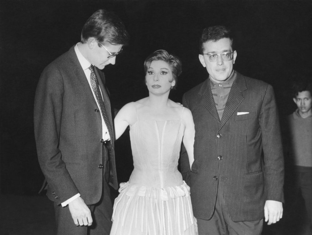 The Dior Years Musée Yves Saint Laurent Paris