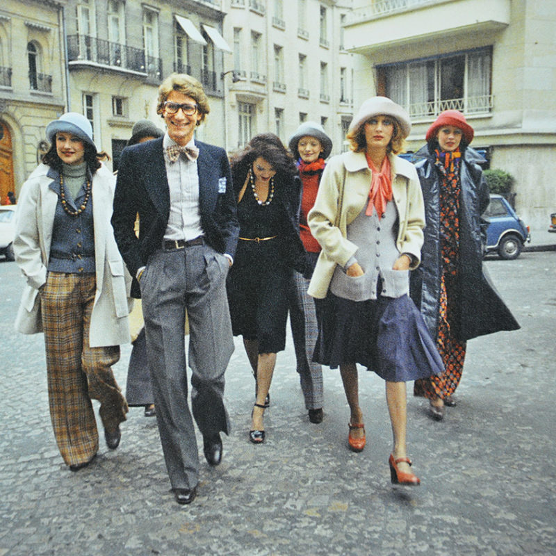 European Heritage Days 2025, Follow in Yves Saint Laurent's