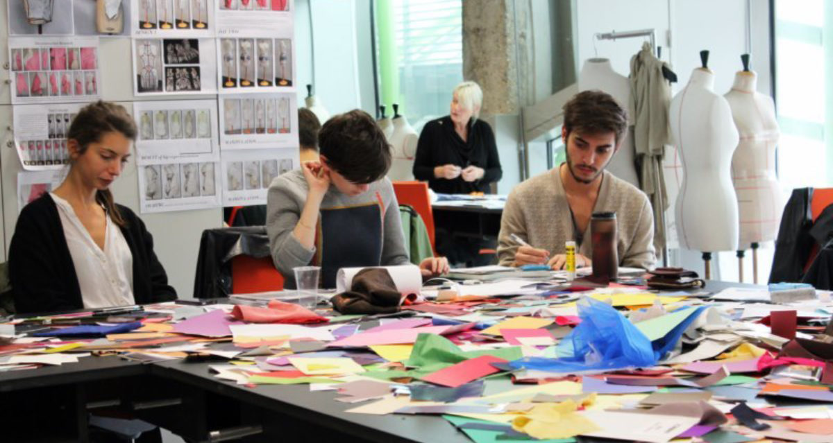 Institut Français de la Mode Musée Yves Saint Laurent Paris