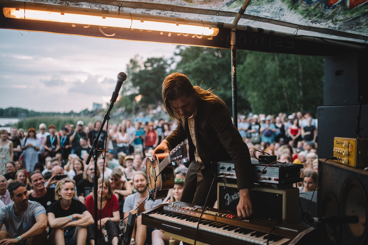 A guide to Finnish summer festivals 2019