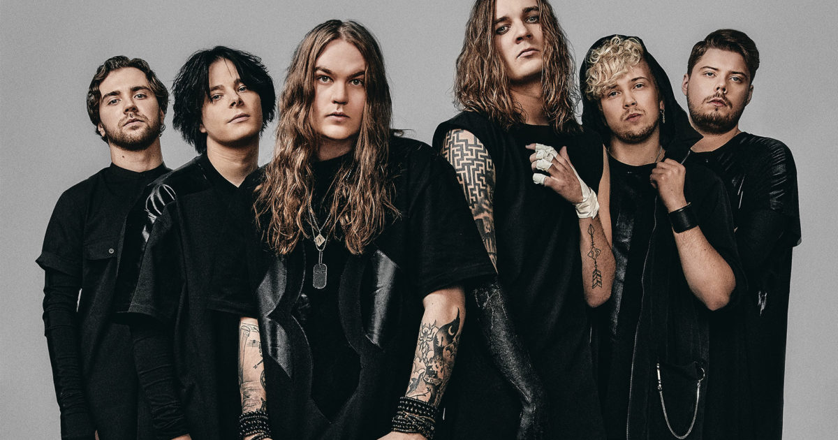 Music Finland Blind Channel Take a shot for the newgeneration pop