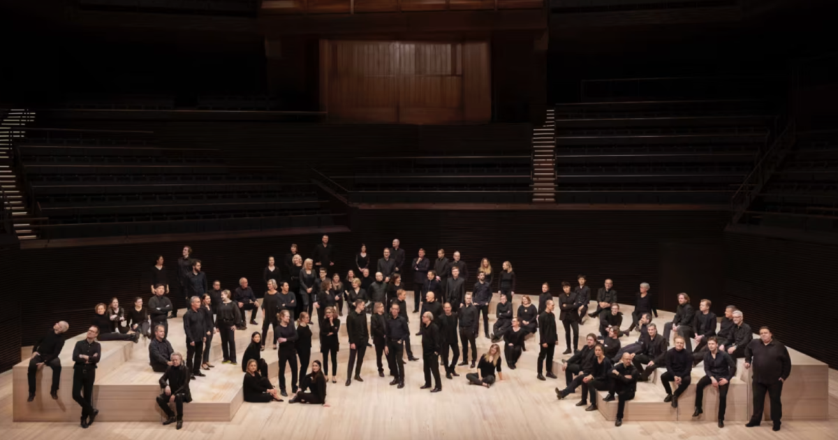 Music Finland FRSO named festival orchestra for Salzburg Easter…