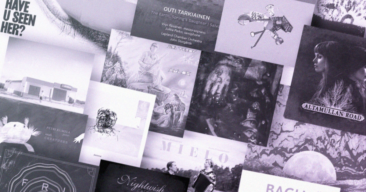 Music Finland Music Finland staff picks Our favourite Finnish…